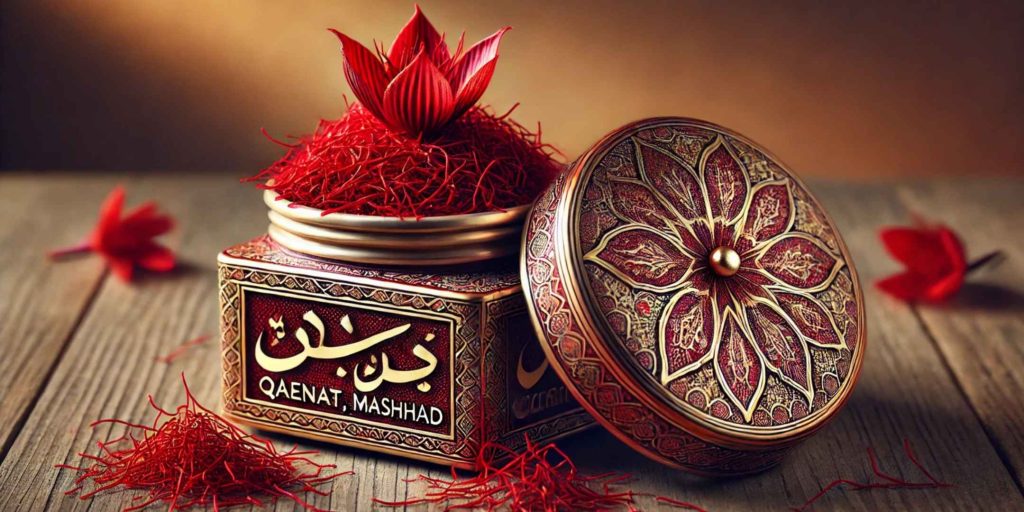 زعفران ایران