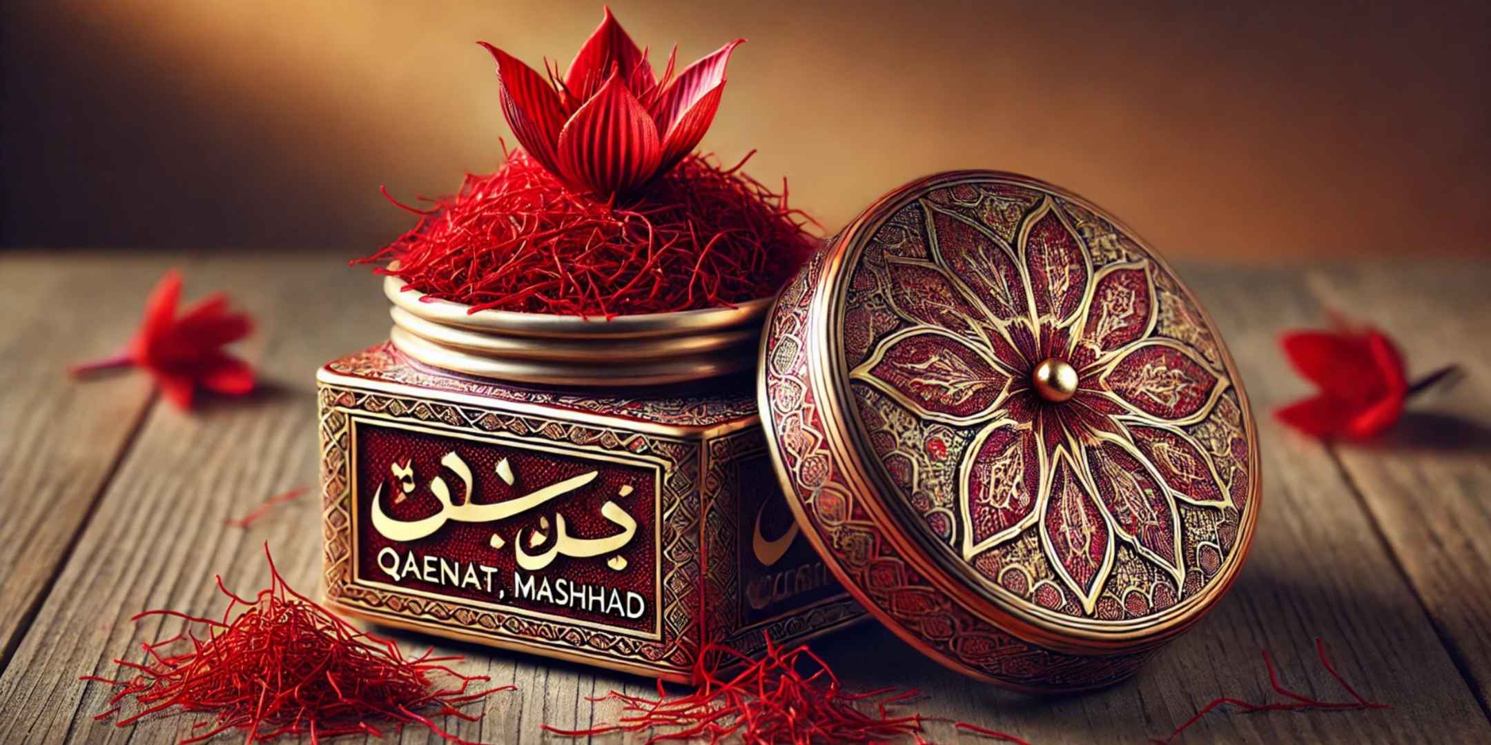 زعفران ایران
