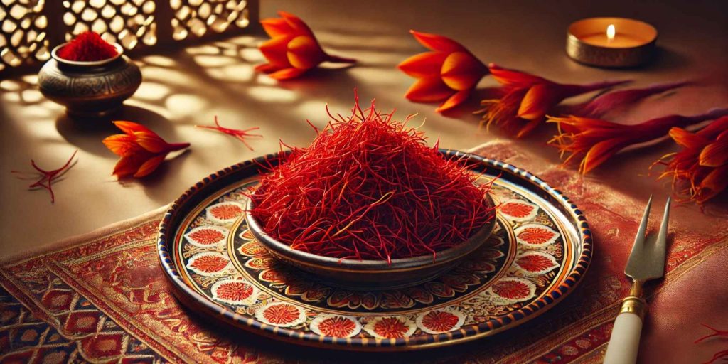 زعفران خراسان و لرستان