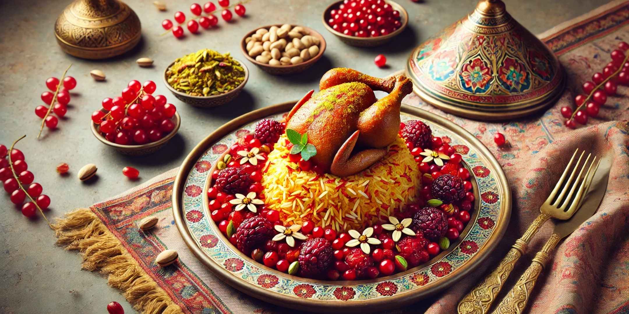 سس زرشک برای جوجه کباب سس زرشک برای جوجه کباب