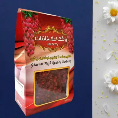 زرشک دونه اناری۵۰۰۰گرمی