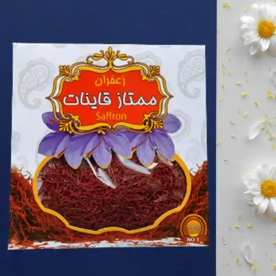 زعفران سرگل پاکتی۵گرمی