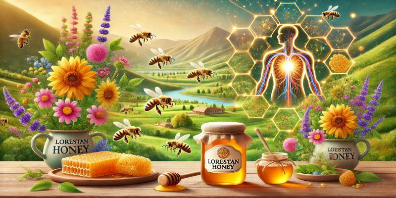 عسل طبیعی انتخابی برای سیستم ایمنی عسل طبیعی انتخابی برای سیستم ایمنی
