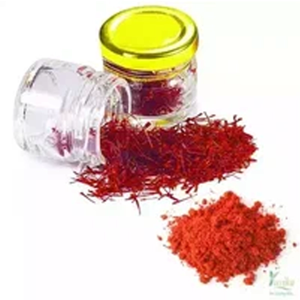 زعفران و کاهش استرس