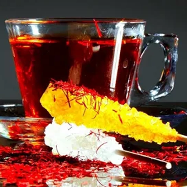 زعفران و تنظیم قاعدگی زعفران و تنظیم قاعدگی