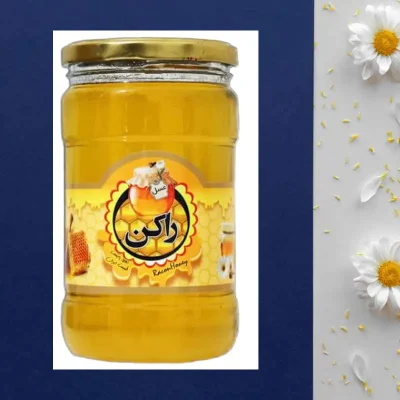 عسل گون مخصوص راکن۸۰۰گرمی