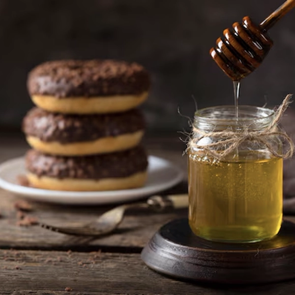 ترکیب عسل و زعفران برای بهبود پوست